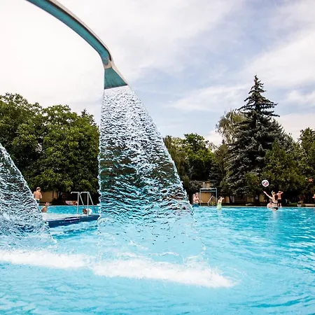 Golyafeszek Panzio Bed & Breakfast Tiszafured