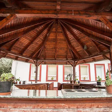Bed & Breakfast Golyafeszek Panzio *